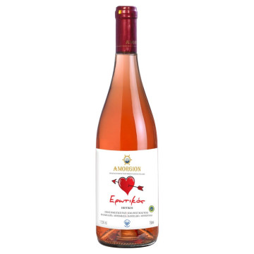 Dry Pink Wine Erotikos 750ml