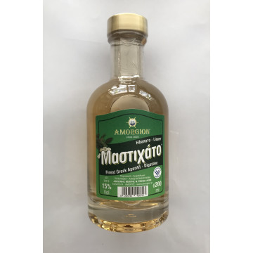 Μαστιχάτο Αμόργιον 200ml